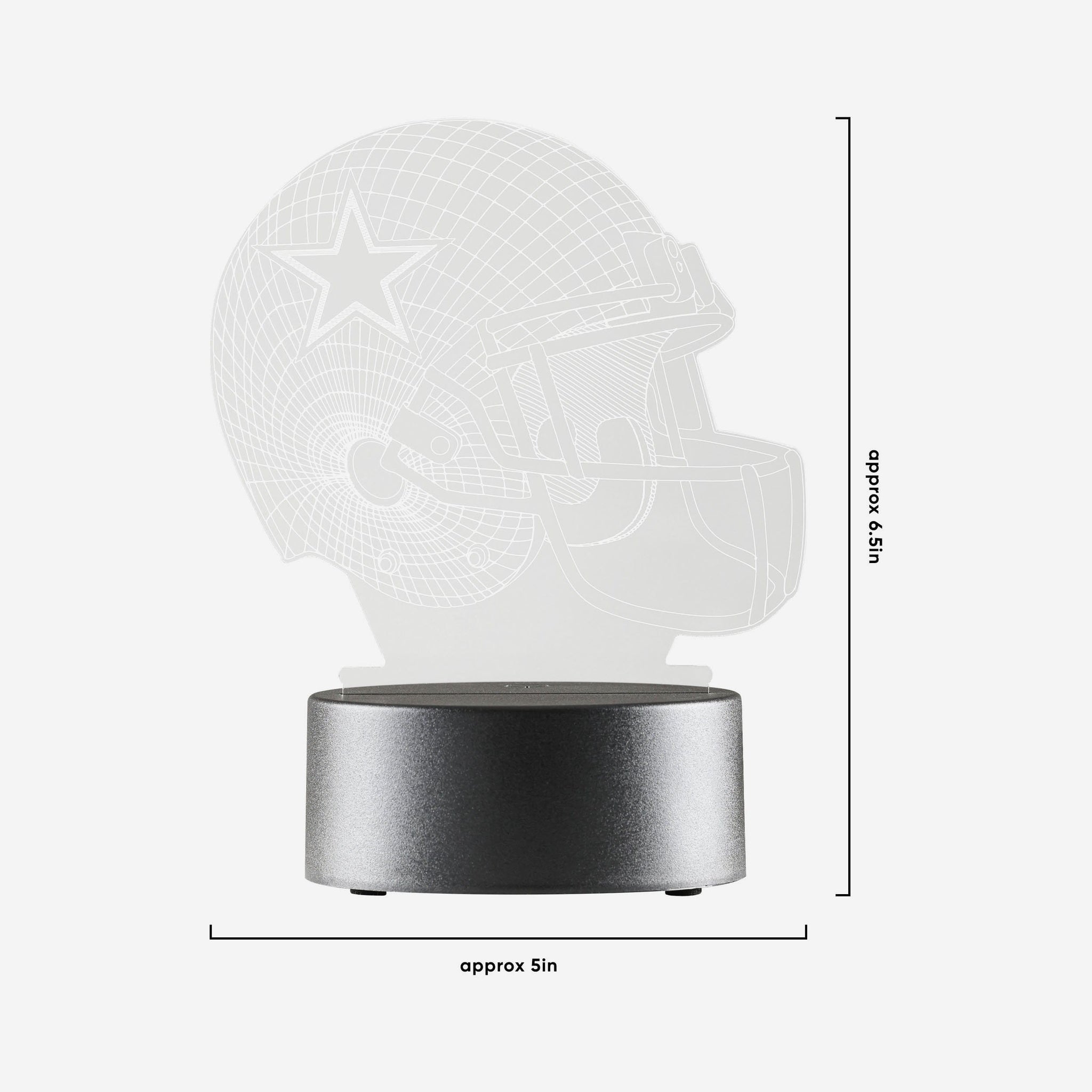 Dallas Cowboys Helmet Desk Light Dallas Cowboys Helmet Desk Light