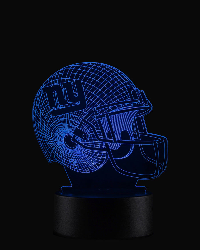 New York Giants Helmet Desk Light FOCO - FOCO.com
