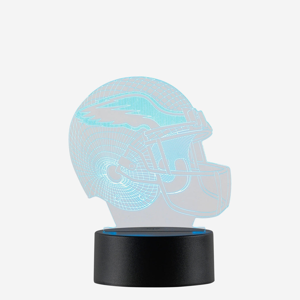 Philadelphia Eagles Helmet Desk Light FOCO - FOCO.com
