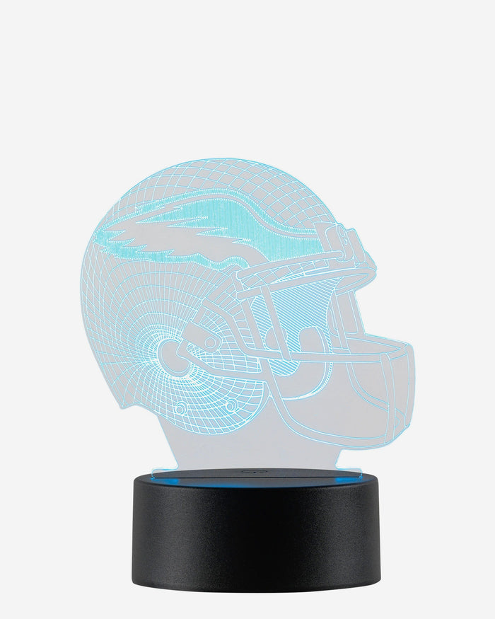 Philadelphia Eagles Helmet Desk Light FOCO - FOCO.com