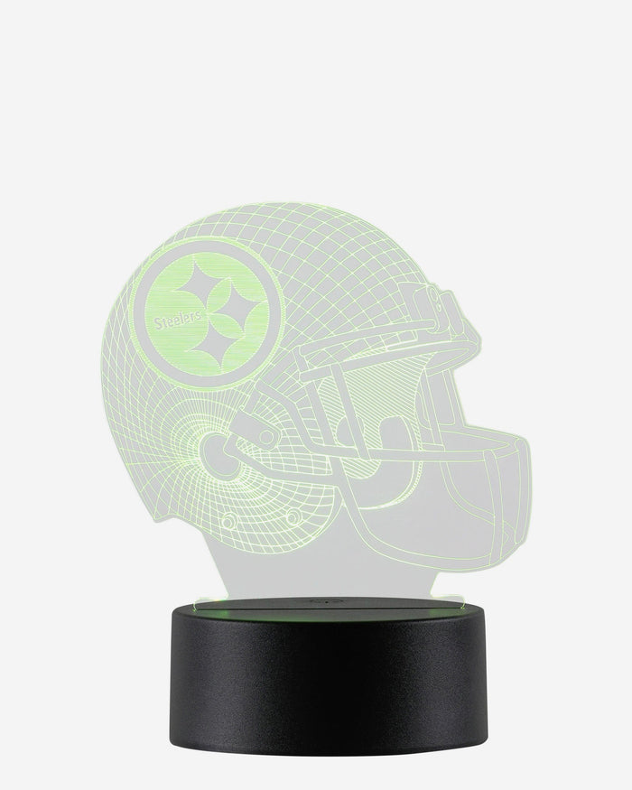 Pittsburgh Steelers Helmet Desk Light