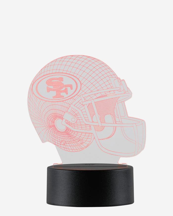 San Francisco 49ers Helmet Desk Light San Francisco 49ers Helmet Desk Light