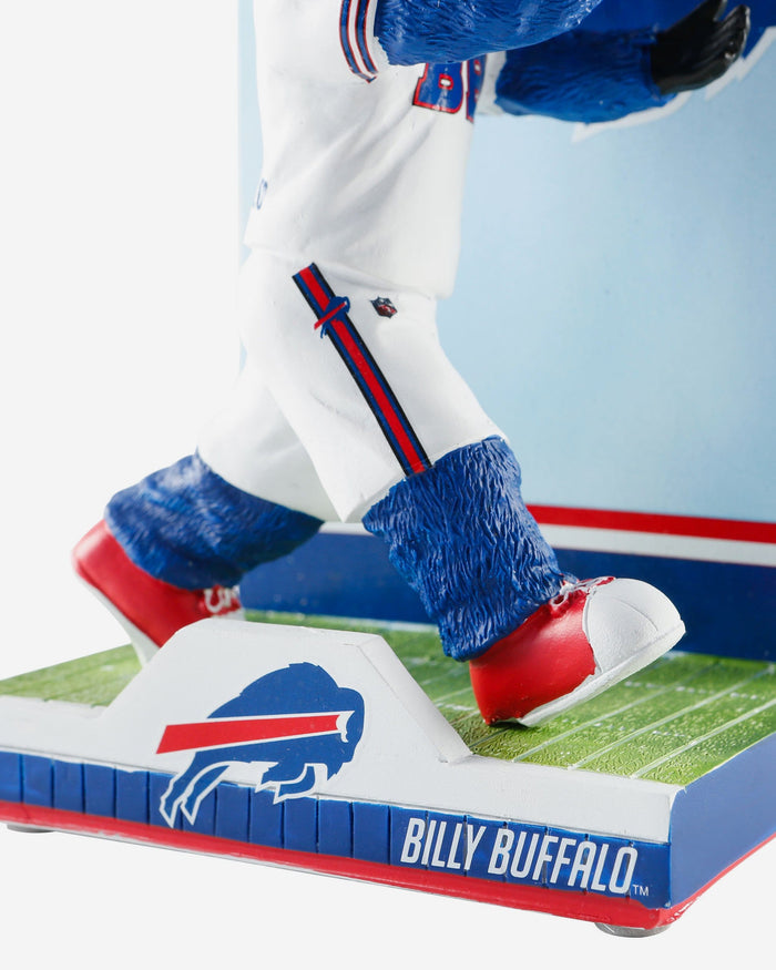 Billy Buffalo Buffalo Bills Mascot Action Pose Light Up Ball Bobblehead FOCO - FOCO.com