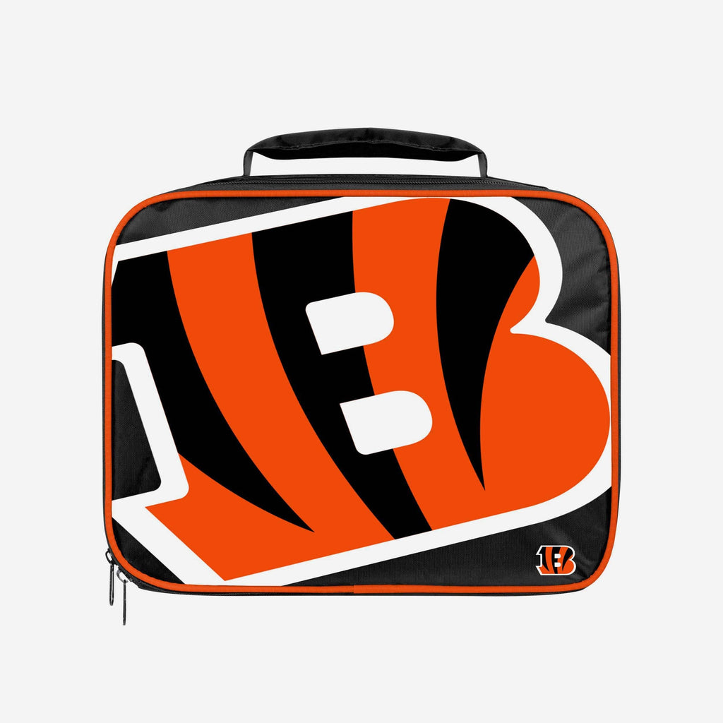 Cincinnati Bengals Gameday Lunch Bag FOCO - FOCO.com