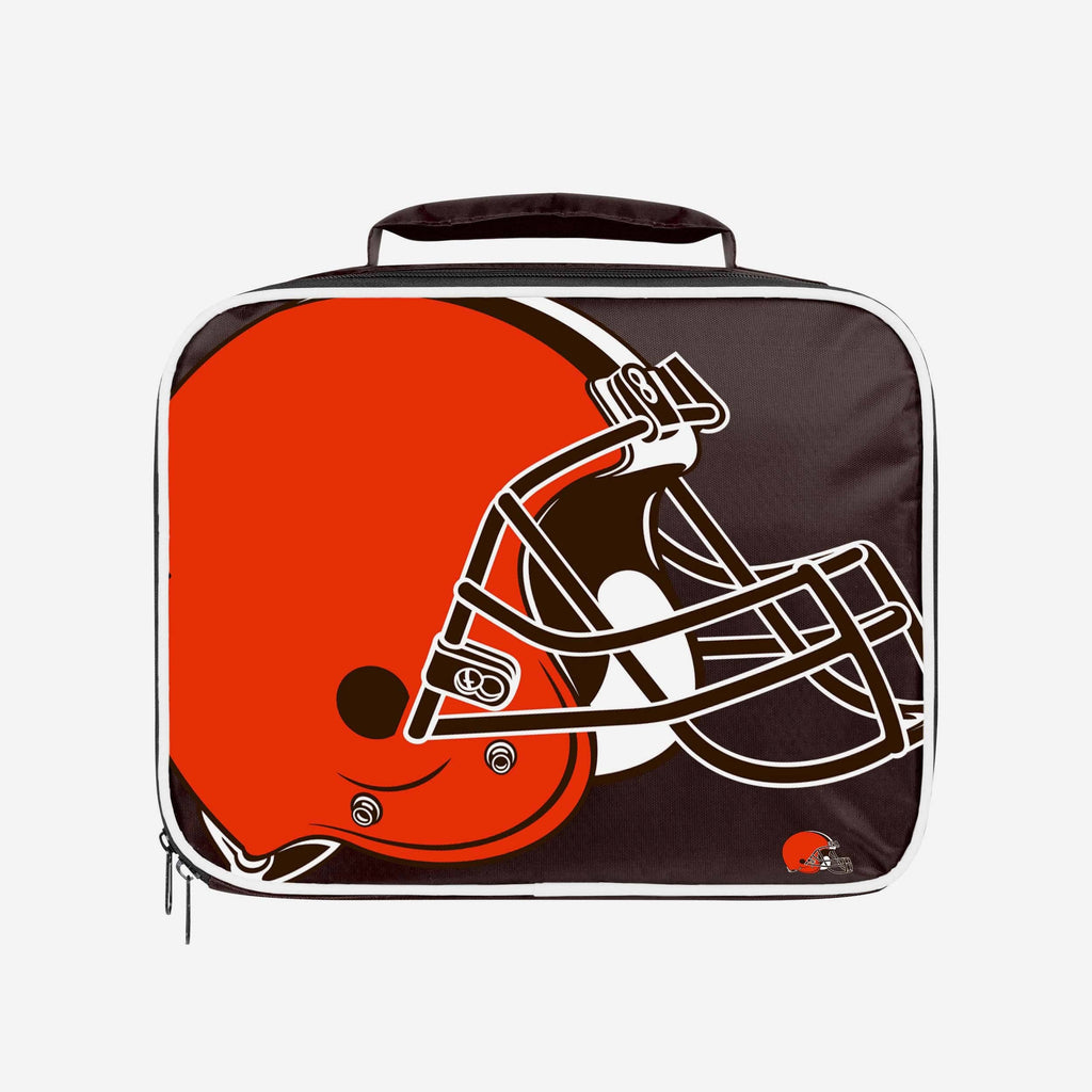 Cleveland Browns Gameday Lunch Bag FOCO - FOCO.com