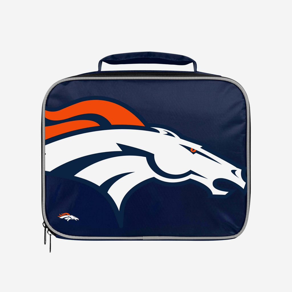 Denver Broncos Gameday Lunch Bag FOCO - FOCO.com