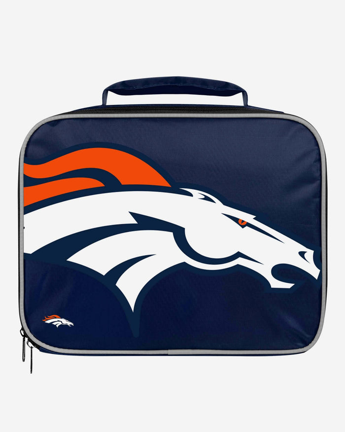 Denver Broncos Gameday Lunch Bag FOCO - FOCO.com