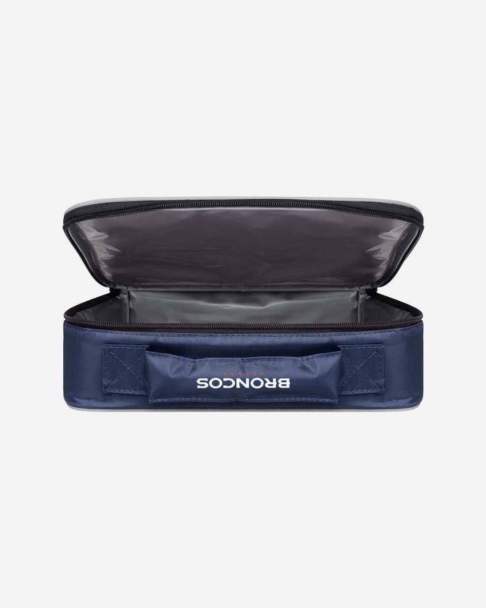 Denver Broncos Gameday Lunch Bag FOCO - FOCO.com