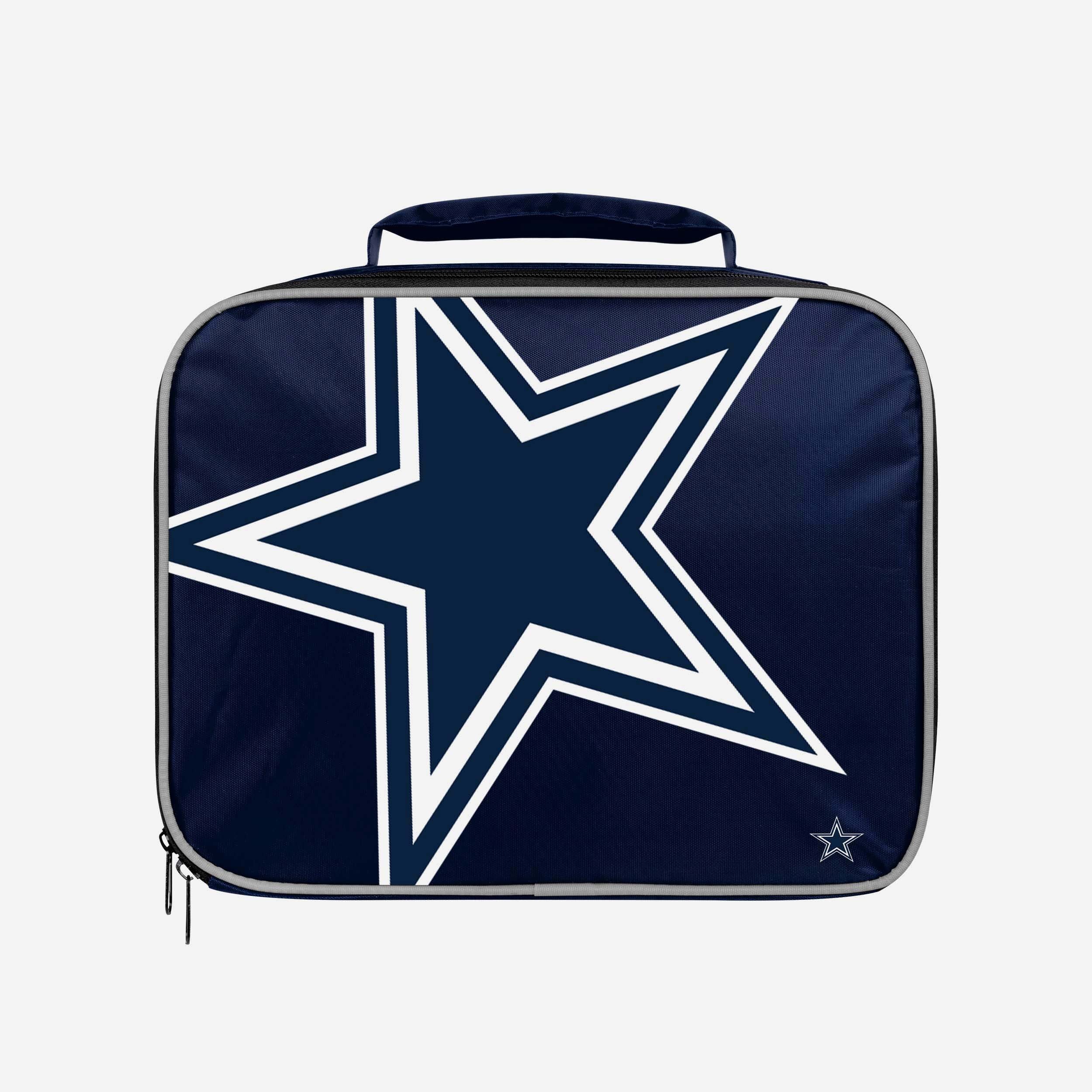 dallas cowboy tackle box FOCO Cowboys NFL Gameday Lunch Bag Rodcrab Daiwa 24 TDR Match SKU:CDC80XHA no matter your job