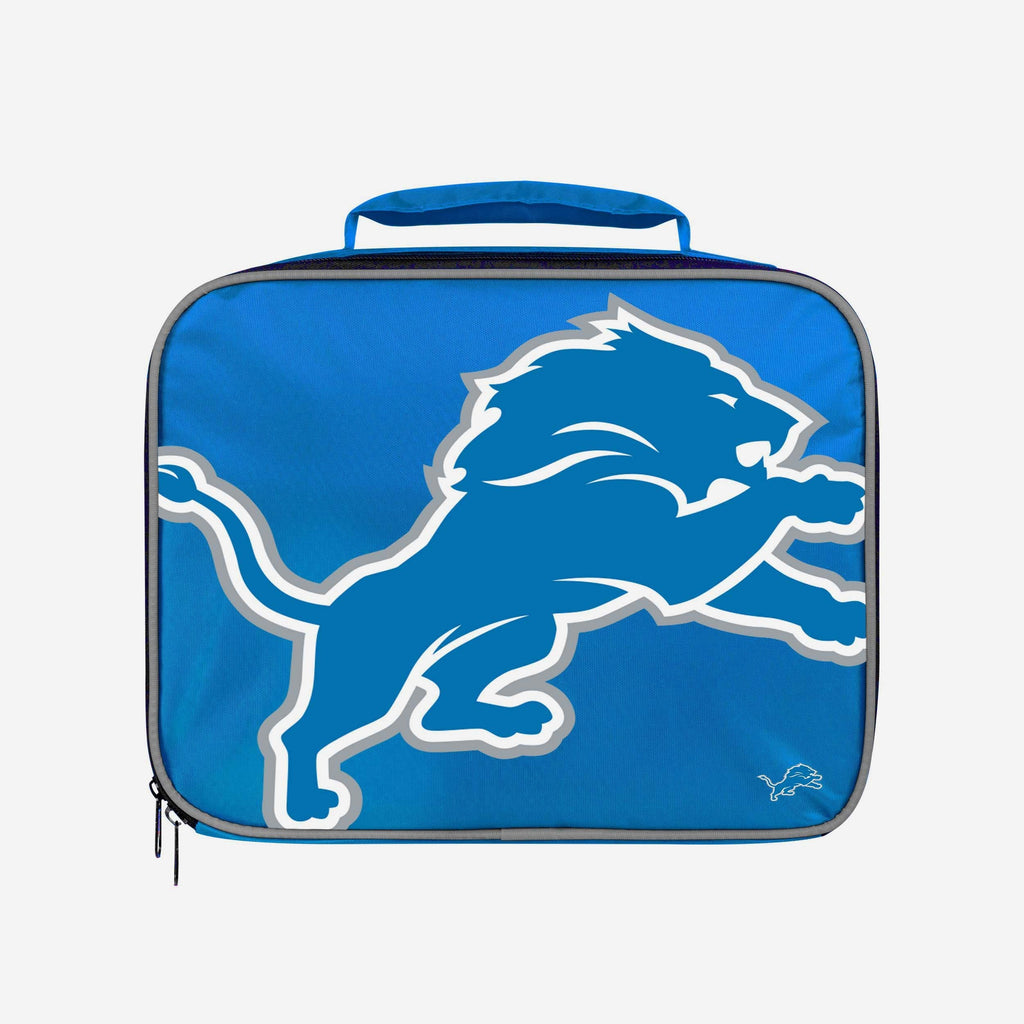 Detroit Lions Gameday Lunch Bag FOCO - FOCO.com