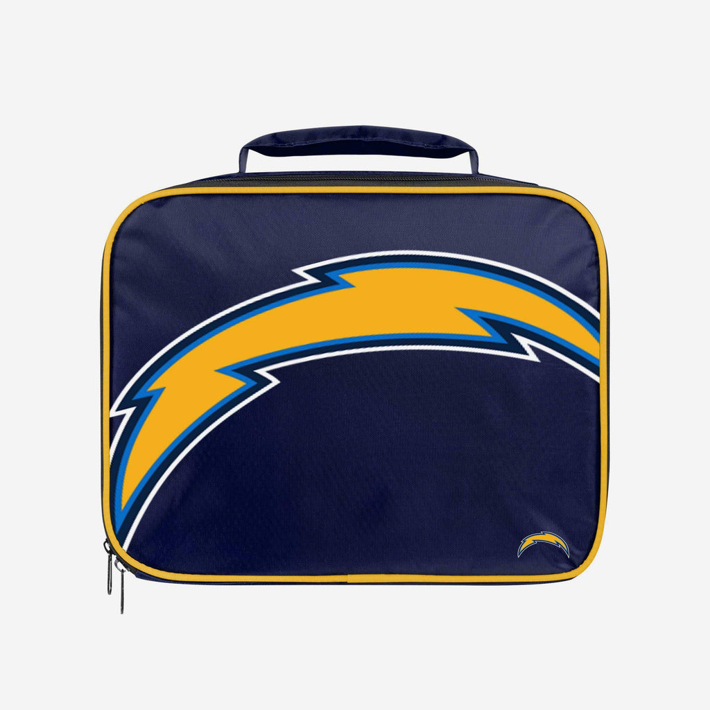 Los Angeles Chargers Gameday Lunch Bag FOCO - FOCO.com