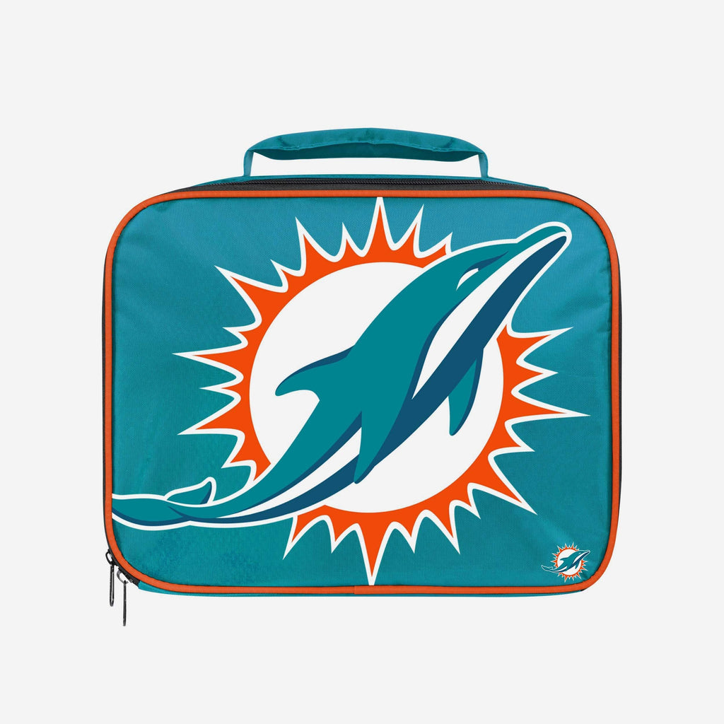 Miami Dolphins Gameday Lunch Bag FOCO - FOCO.com