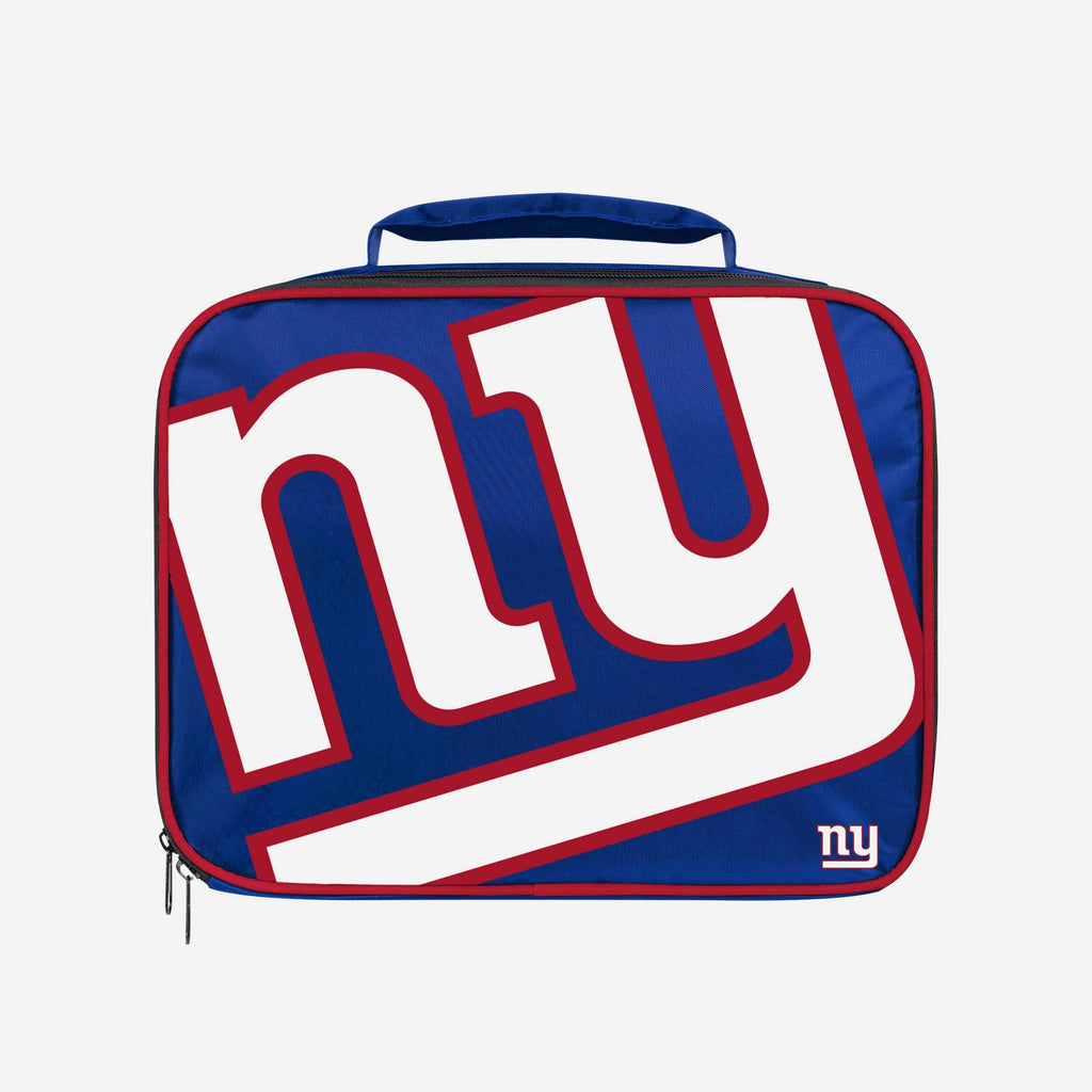 New York Giants Gameday Lunch Bag FOCO - FOCO.com