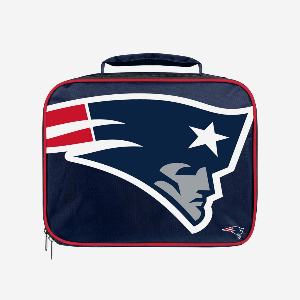 New England Patriots Gameday Lunch Bag FOCO - FOCO.com
