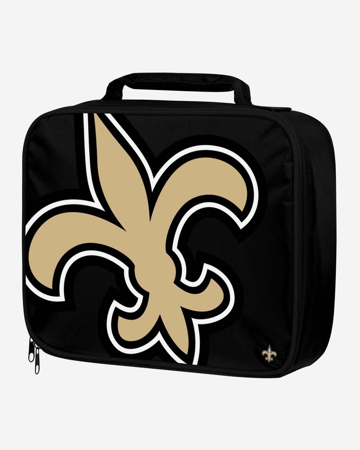 New Orleans Saints Gameday Lunch Bag FOCO - FOCO.com