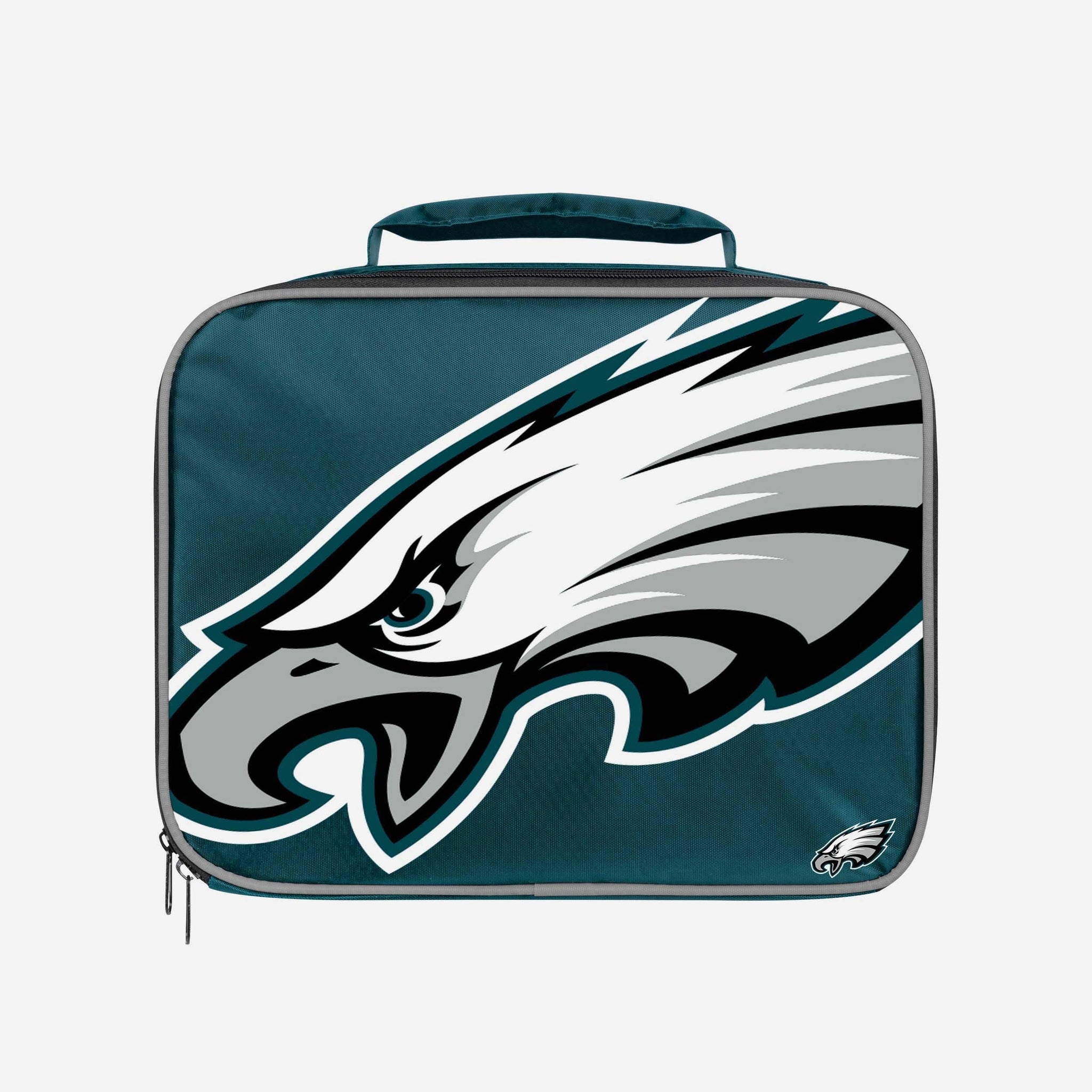 Philadelphia Eagles Team Wordmark Crossbody Belt Bag FOCO