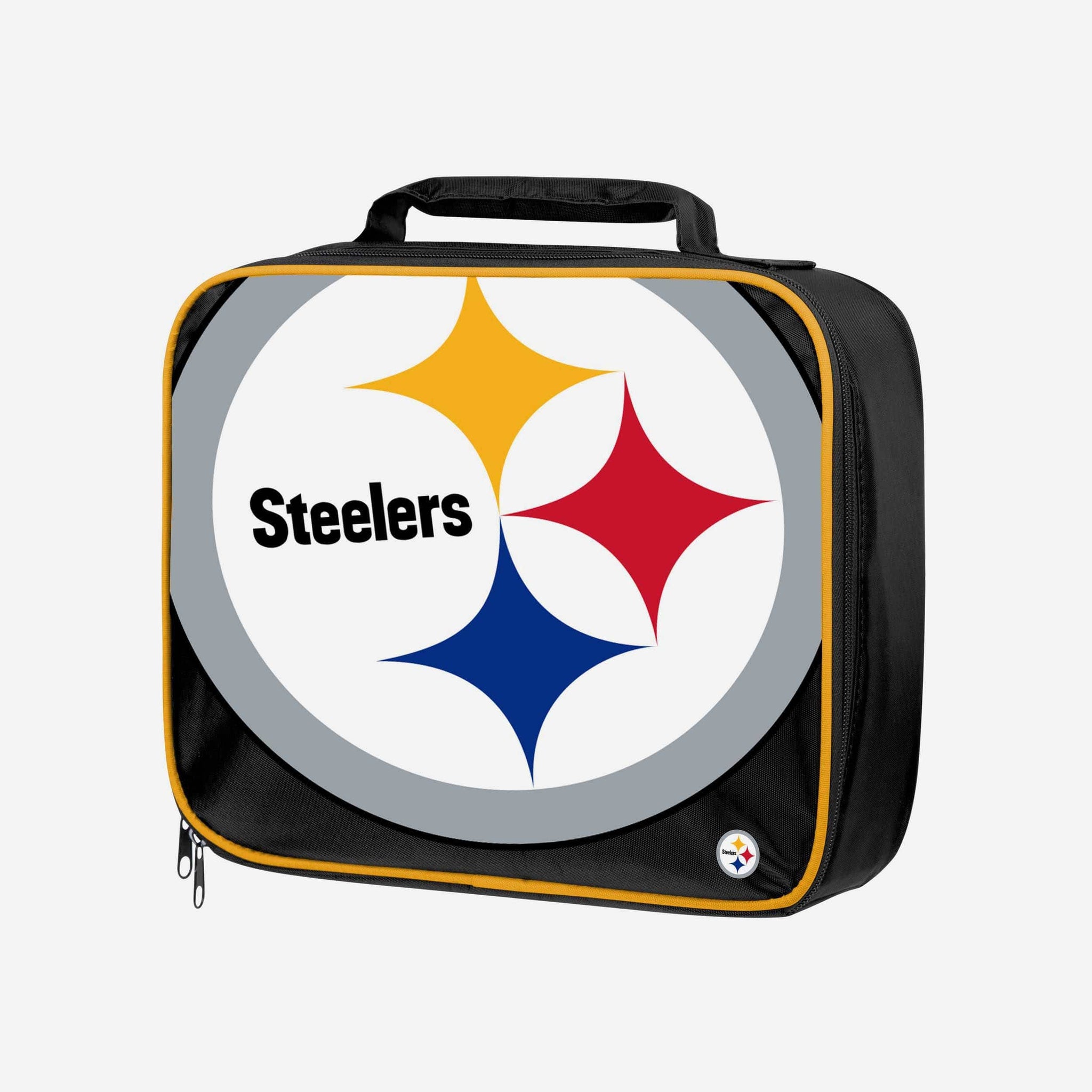 Cornhole Bean Bags Set Di 8 Sacchetti Regolazione ACA PITTSBURGH STEELERS - Foto 7