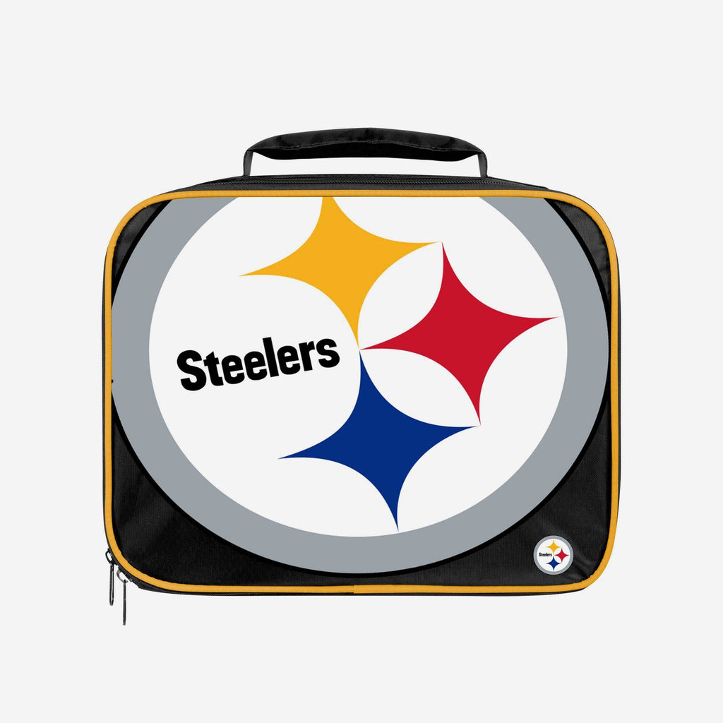 Pittsburgh Steelers Gameday Lunch Bag FOCO - FOCO.com