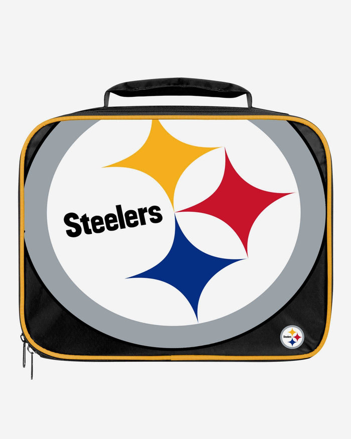 Pittsburgh Steelers Gameday Lunch Bag FOCO - FOCO.com