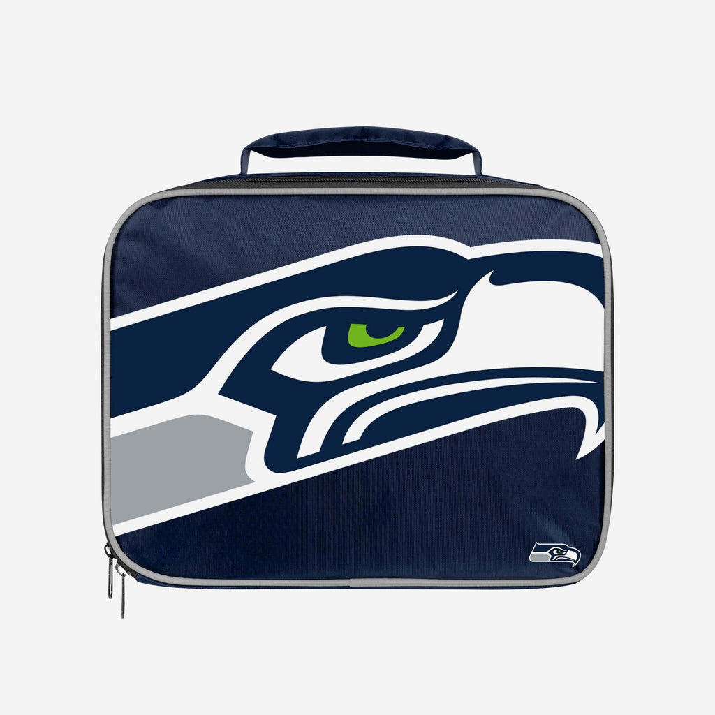 Seattle Seahawks Gameday Lunch Bag FOCO - FOCO.com