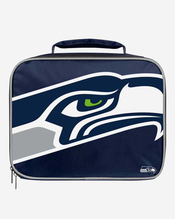 Seattle Seahawks Gameday Lunch Bag FOCO - FOCO.com