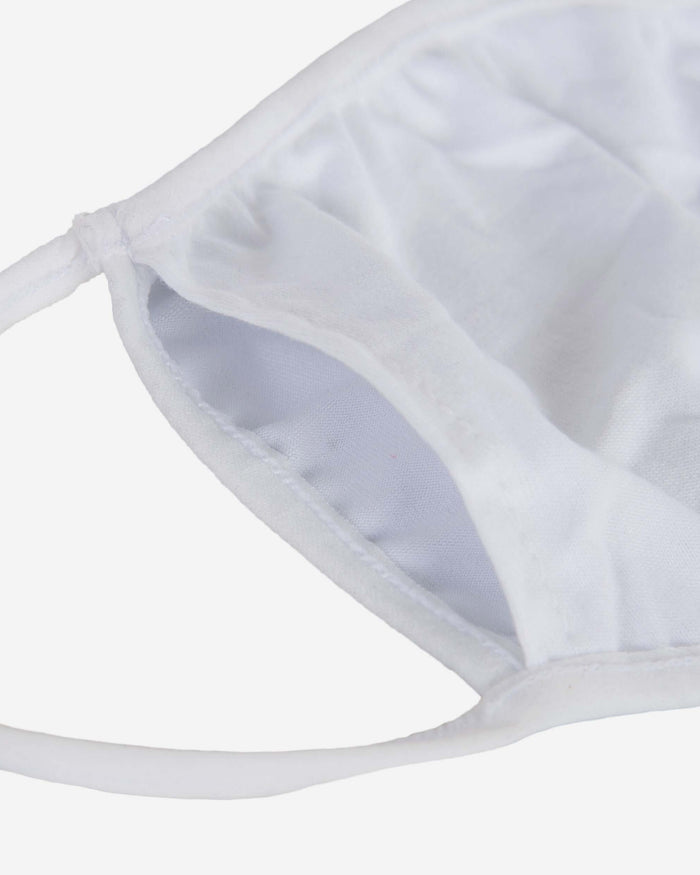 Clemson Tigers Clutch 2 Pack Face Cover FOCO - FOCO.com