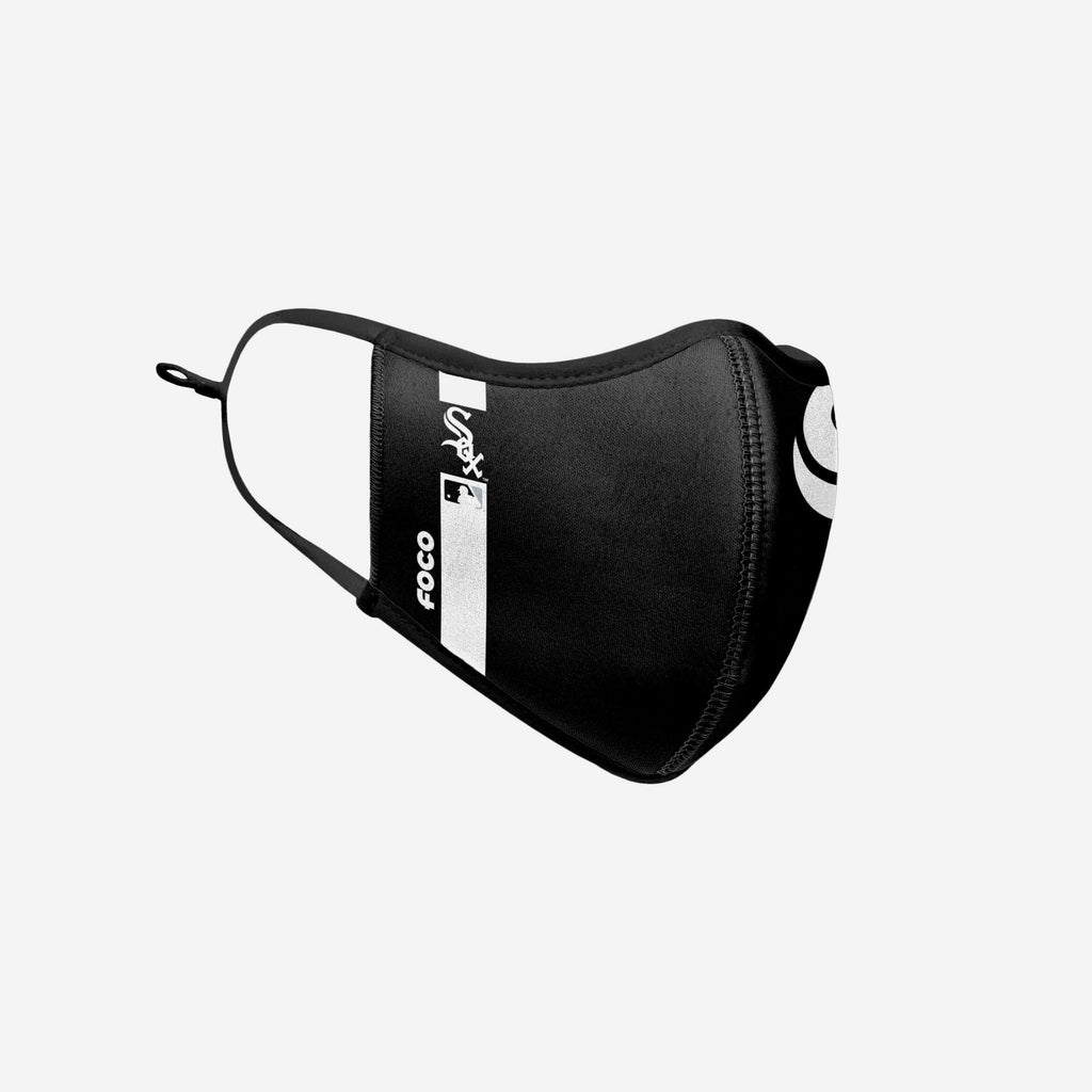 Chicago White Sox OnField Adjustable Black Sport Face Cover FOCO