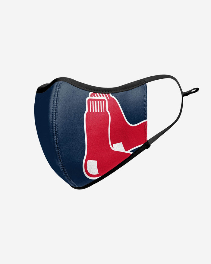 Boston Red Sox On-Field Adjustable Navy Sport Face Cover FOCO - FOCO.com