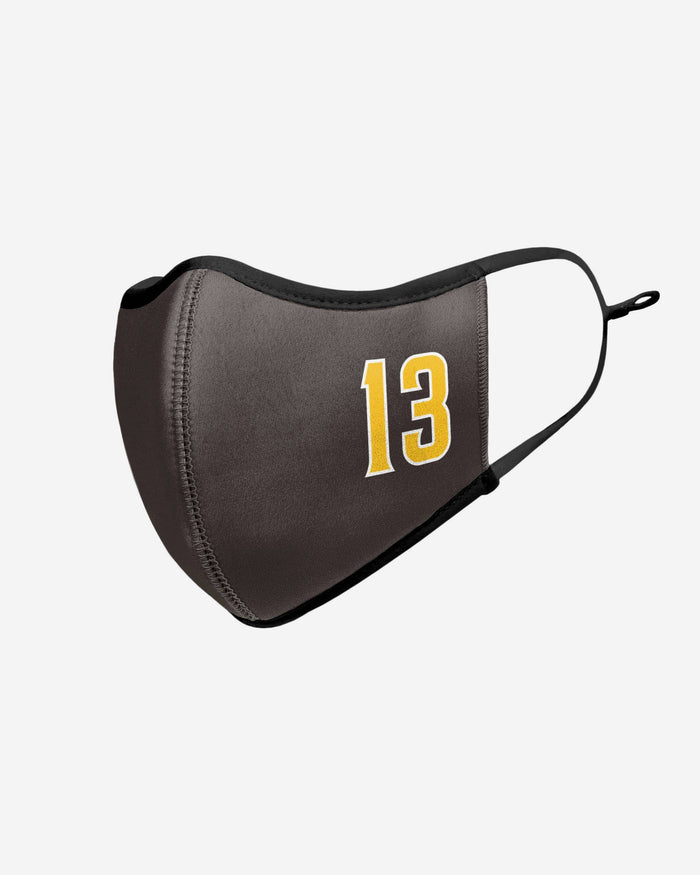 Manny Machado San Diego Padres On-Field Adjustable Brown Sport Face Cover FOCO - FOCO.com