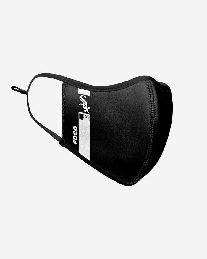 Tim Anderson Chicago White Sox On-Field Adjustable Black Sport Face Cover FOCO - FOCO.com