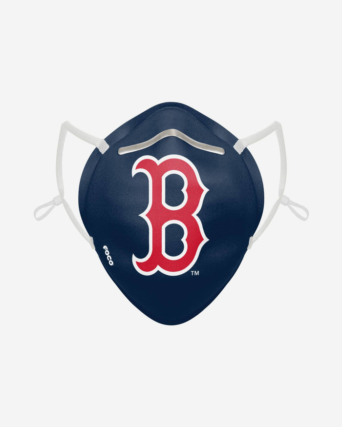 Boston Red Sox Big Logo Cone Face Cover FOCO - FOCO.com
