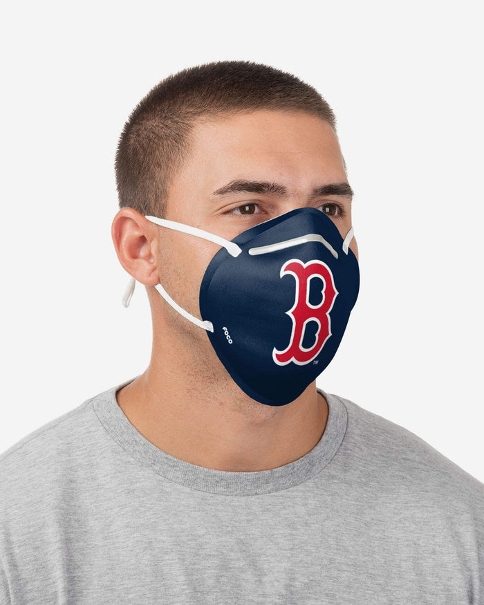 Boston Red Sox Big Logo Cone Face Cover FOCO - FOCO.com