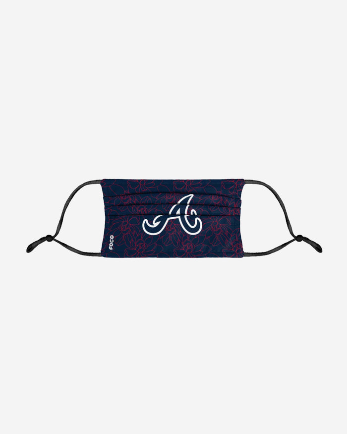 Atlanta Braves Gameday Gardener 3 Pack Face Cover FOCO - FOCO.com