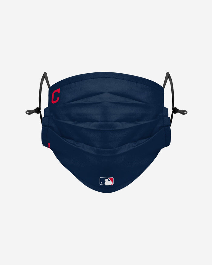 Cleveland Guardians On-Field Gameday Adjustable Face Cover FOCO - FOCO.com