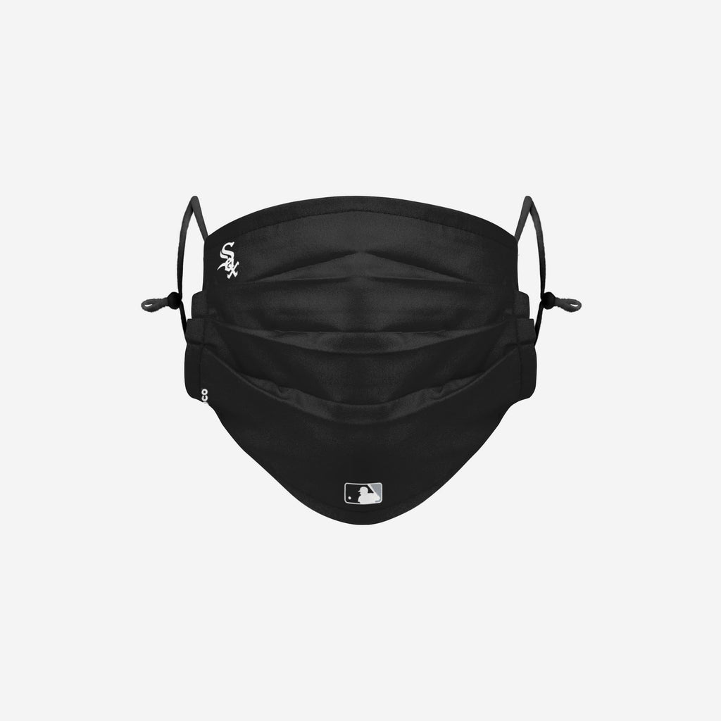 Chicago White Sox On-Field Gameday Adjustable Face Cover FOCO - FOCO.com