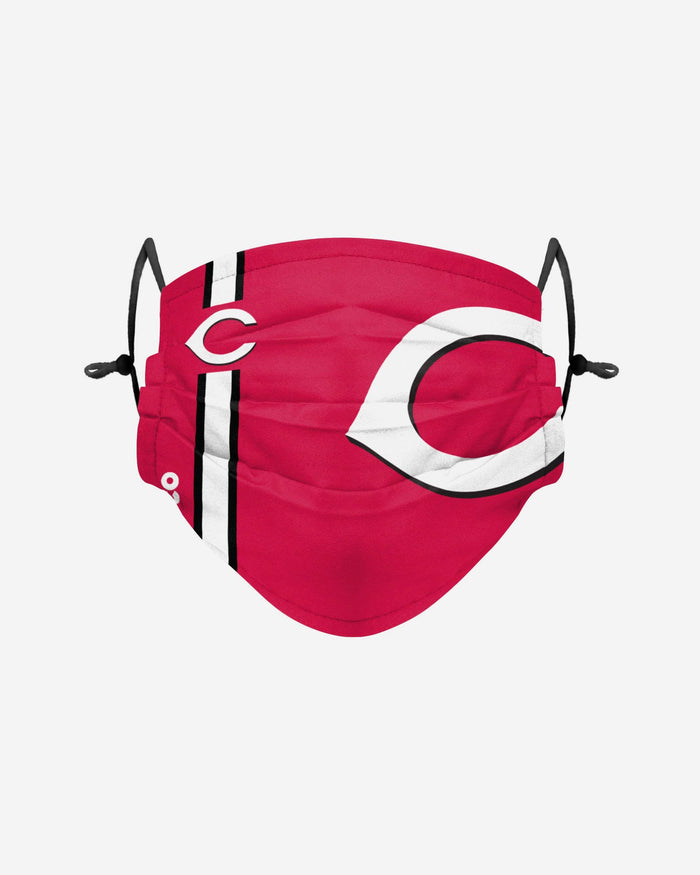 Cincinnati Reds Big Logo Gameday Face Cover FOCO - FOCO.com