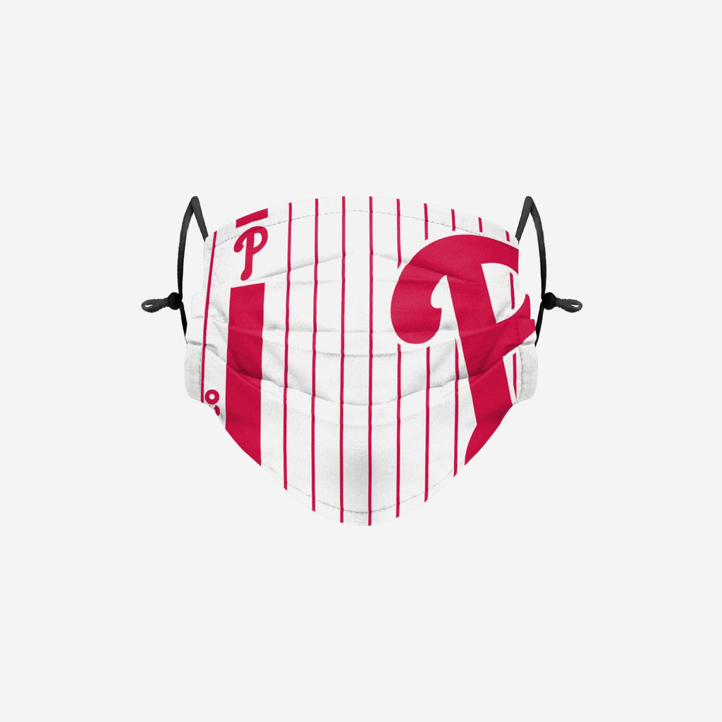 Philadelphia Phillies Big Logo Gameday Face Cover FOCO - FOCO.com