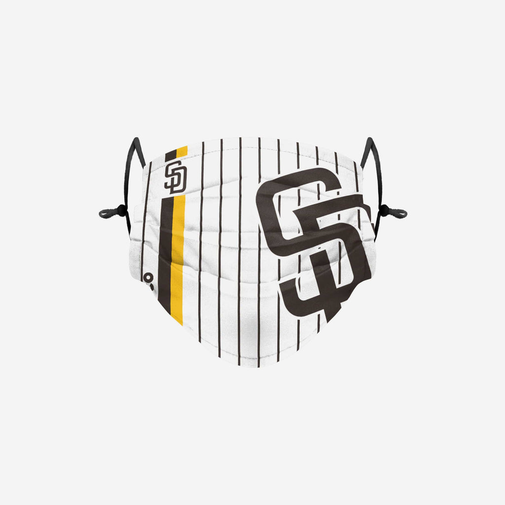San Diego Padres Big Logo Gameday Face Cover FOCO - FOCO.com