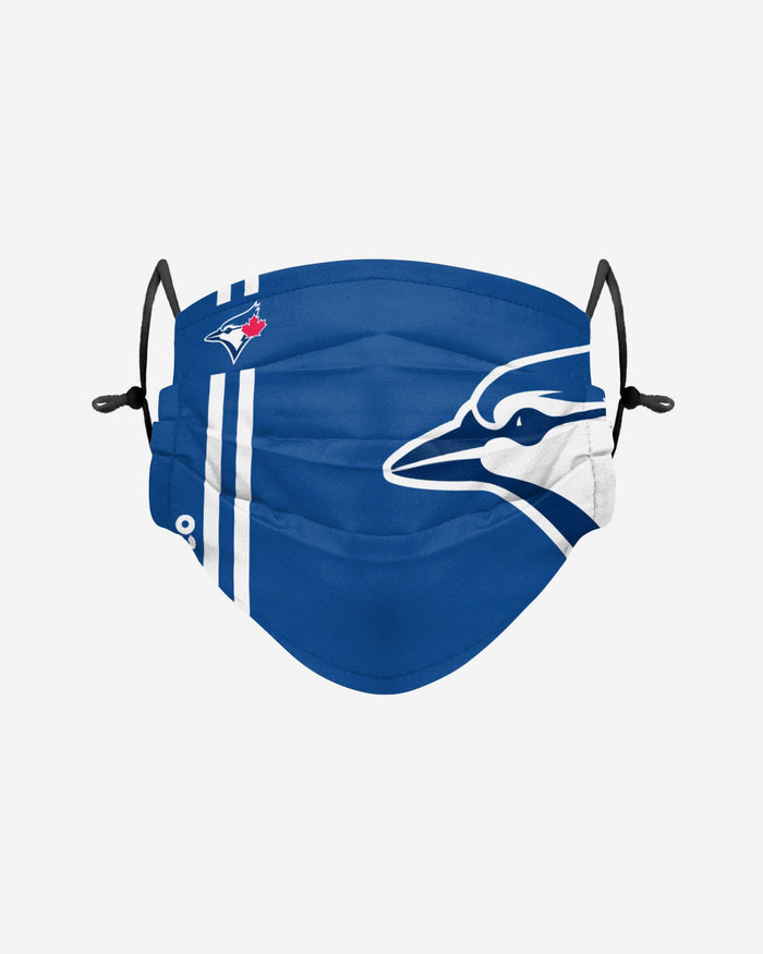 Toronto Blue Jays Big Logo Gameday Face Cover FOCO - FOCO.com