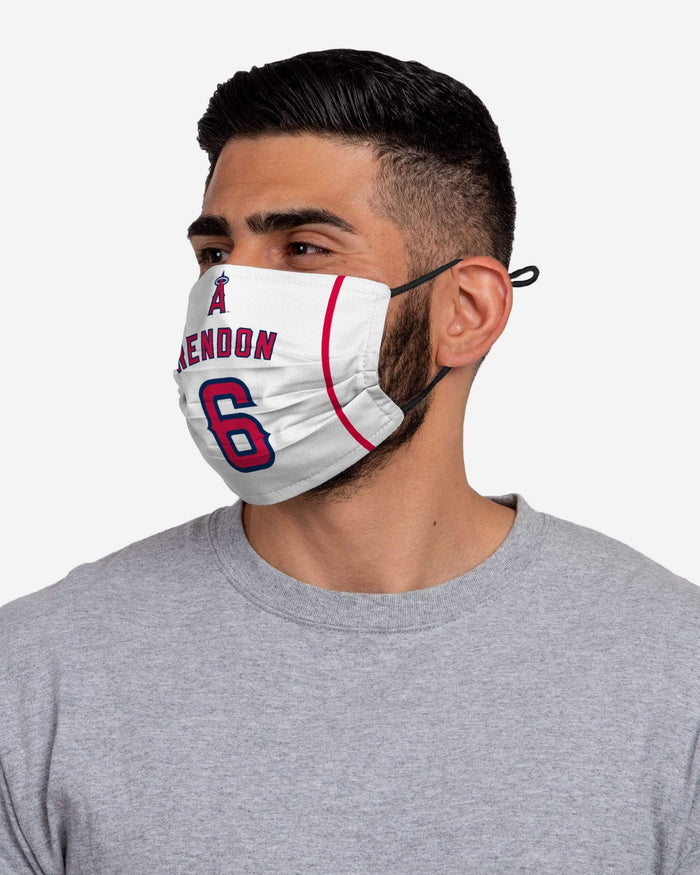 Anthony Rendon Los Angeles Angels Adjustable Face Cover FOCO - FOCO.com