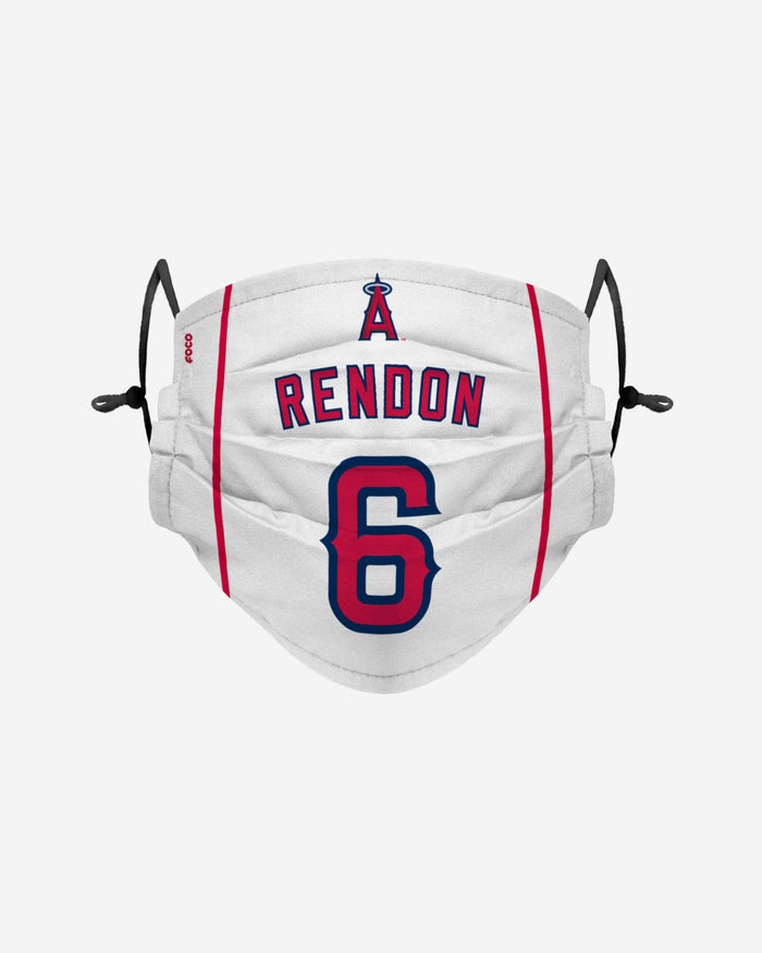 Anthony Rendon Los Angeles Angels Adjustable Face Cover FOCO - FOCO.com