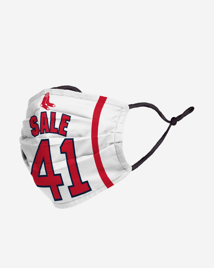 Chris Sale Boston Red Sox Adjustable Face Cover FOCO - FOCO.com