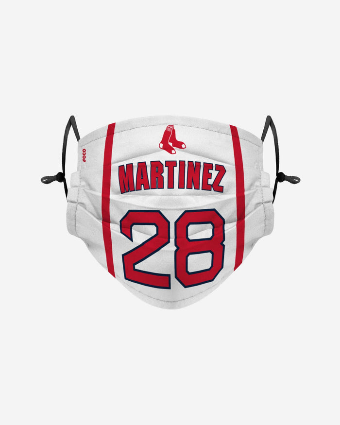 JD Martinez Boston Red Sox Adjustable Face Cover FOCO - FOCO.com