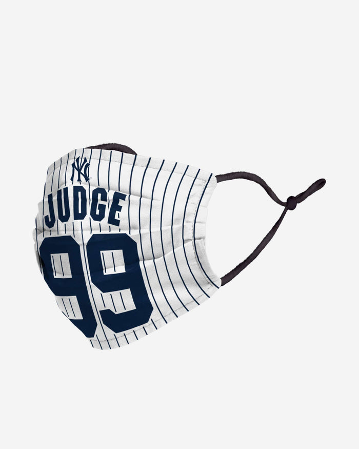 Aaron Judge New York Yankees Adjustable Face Cover FOCO - FOCO.com