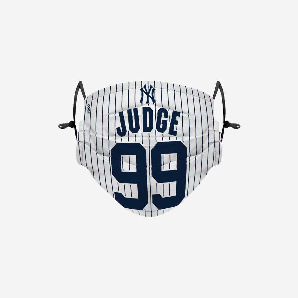 Aaron Judge New York Yankees Adjustable Face Cover FOCO - FOCO.com
