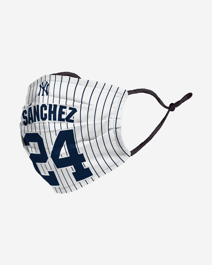Gary Sanchez New York Yankees Adjustable Face Cover FOCO - FOCO.com