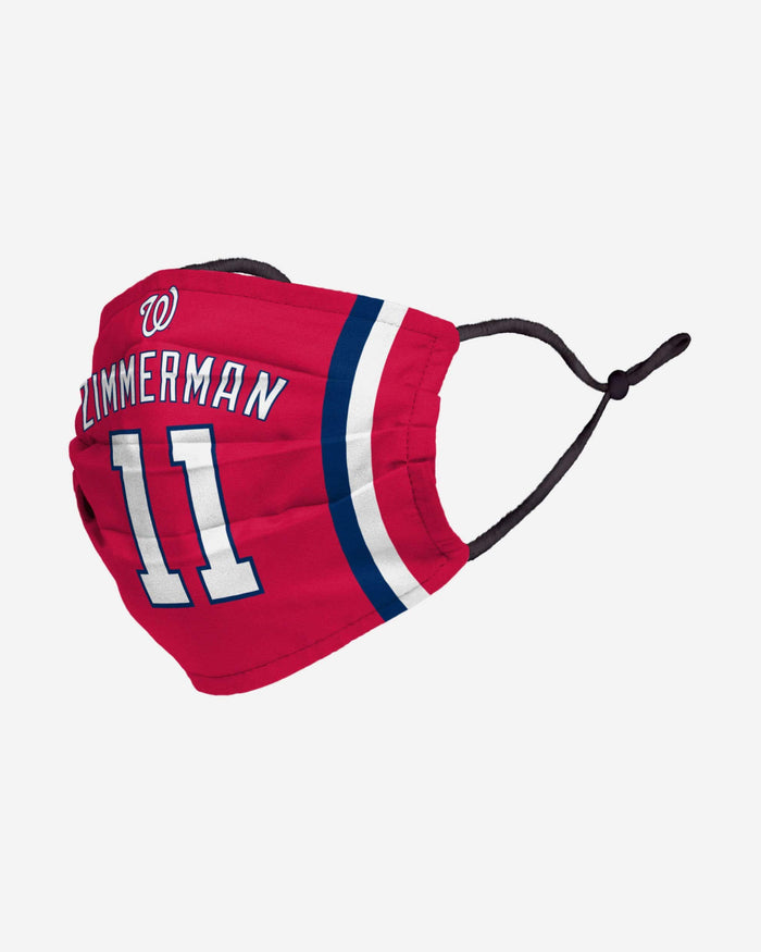 Ryan Zimmerman Washington Nationals Adjustable Face Cover FOCO - FOCO.com
