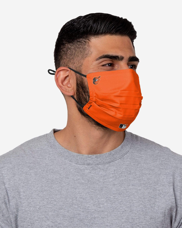 Chris Davis Baltimore Orioles On-Field Gameday Adjustable Face Cover FOCO - FOCO.com