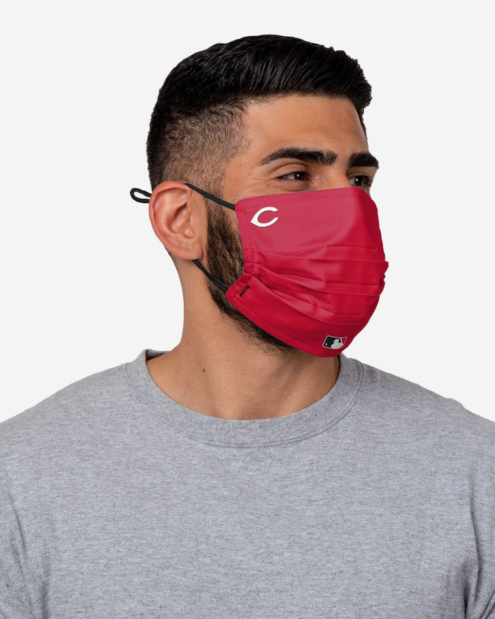 Joey Votto Cincinnati Reds On-Field Gameday Adjustable Face Cover FOCO - FOCO.com