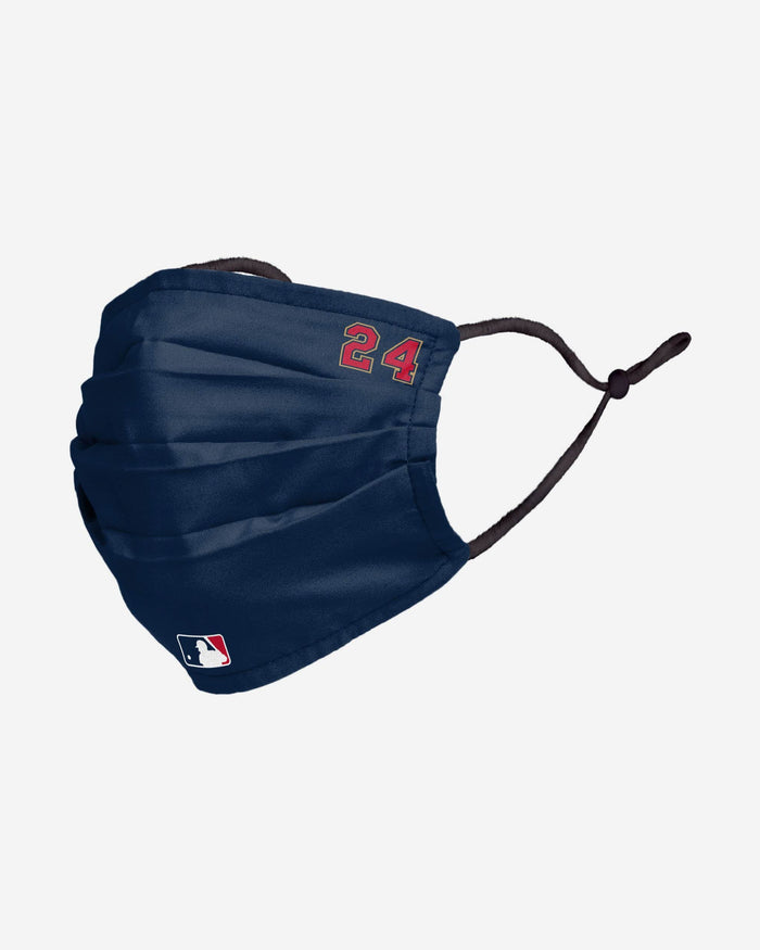 Josh Donaldson Minnesota Twins On-Field Gameday Adjustable Face Cover FOCO - FOCO.com